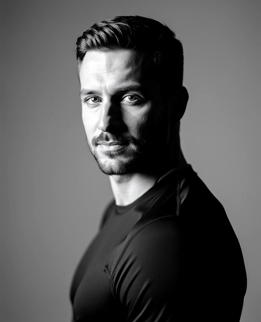 Wellness Coach Portrait